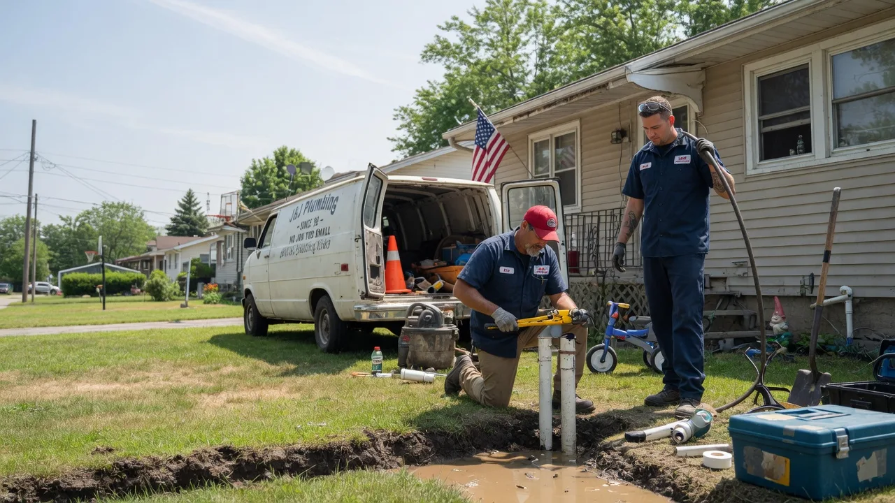 Sump Pump Repair in Newport, KY near me